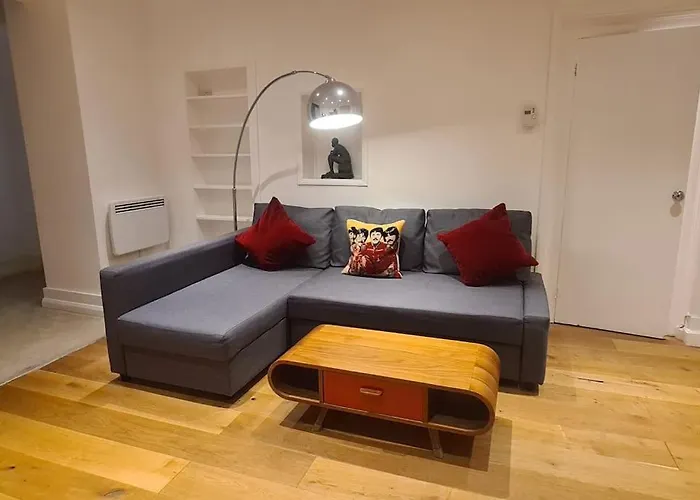 Boutique Studio Flat In Notting Hill Gate